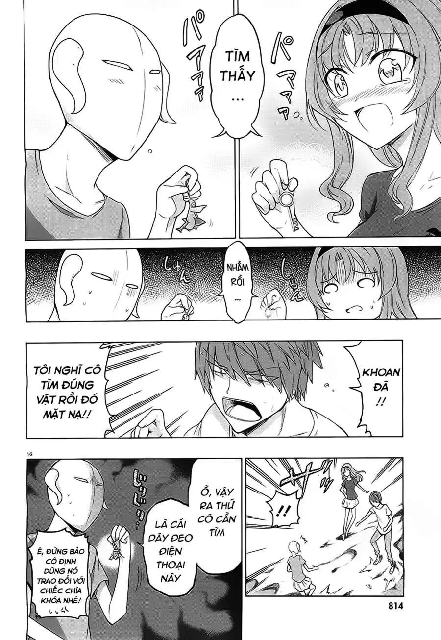 D-Frag! Chapter 51 - Trang 18