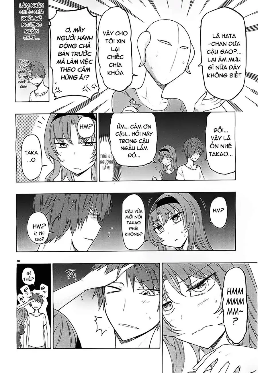 D-Frag! Chapter 51 - Trang 20