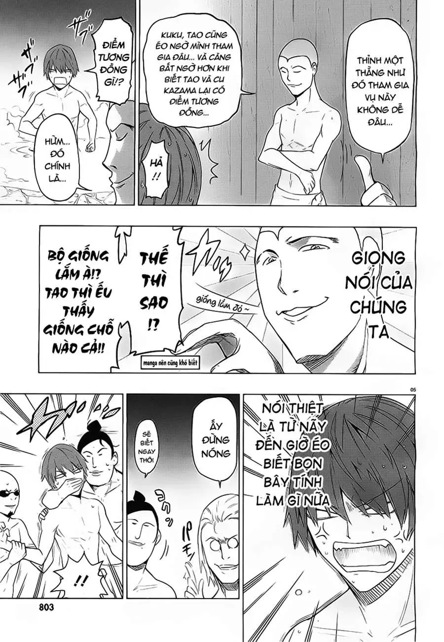 D-Frag! Chapter 51 - Trang 7