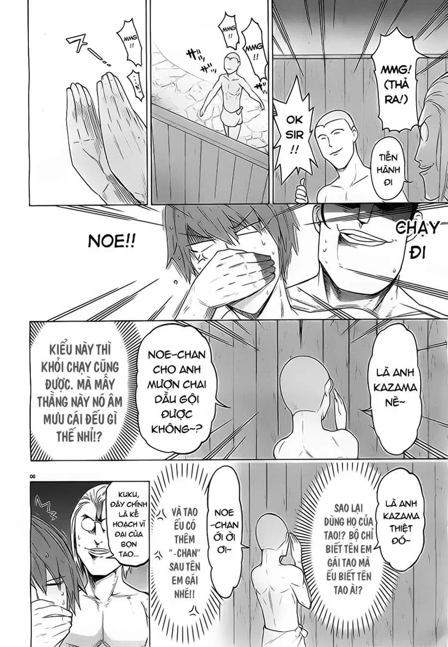 D-Frag! Chapter 51 - Trang 8