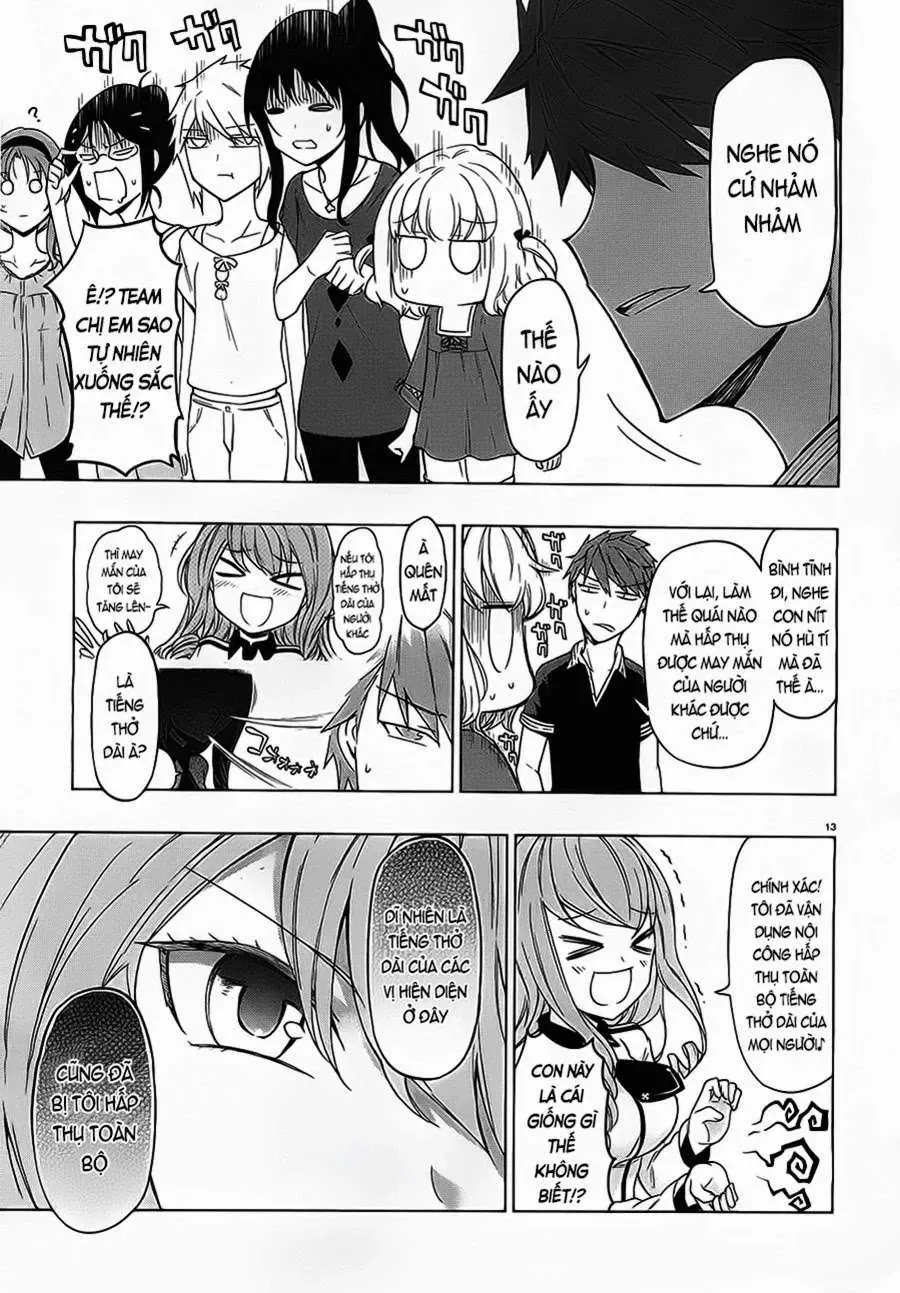 D-Frag! Chapter 52 - Trang 16