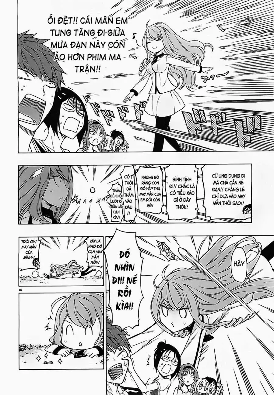 D-Frag! Chapter 52 - Trang 19
