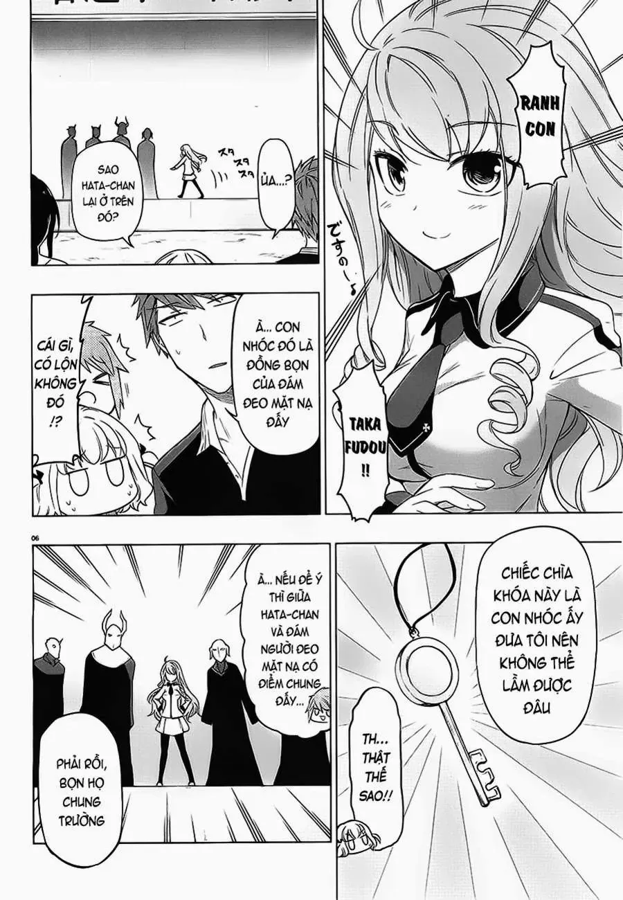 D-Frag! Chapter 52 - Trang 9