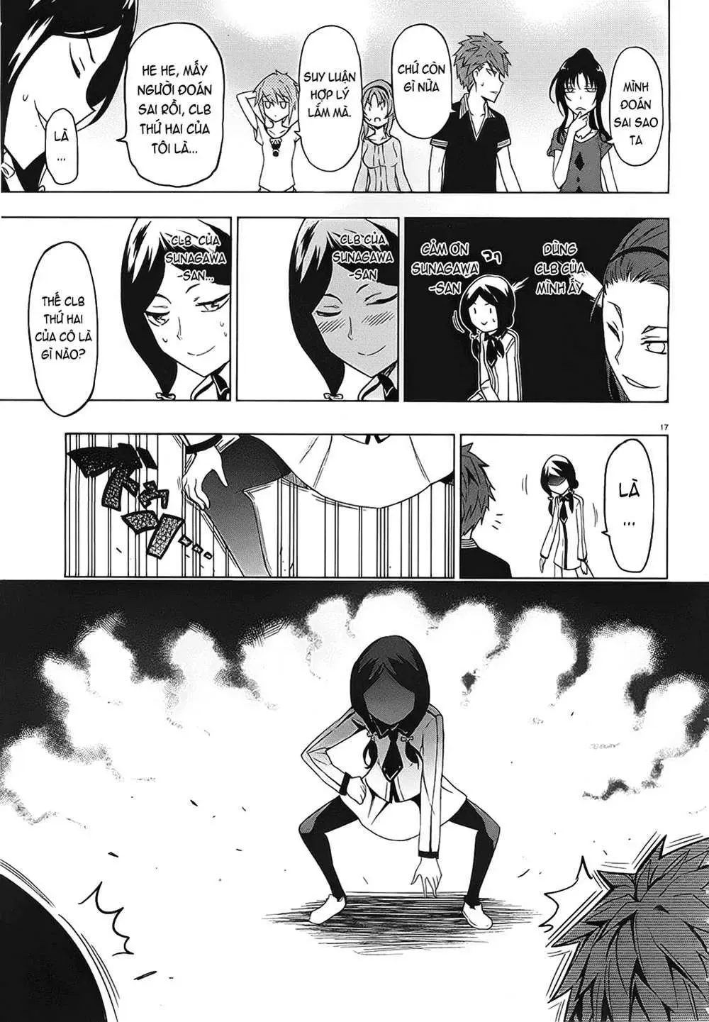 D-Frag! Chapter 53 - Trang 19