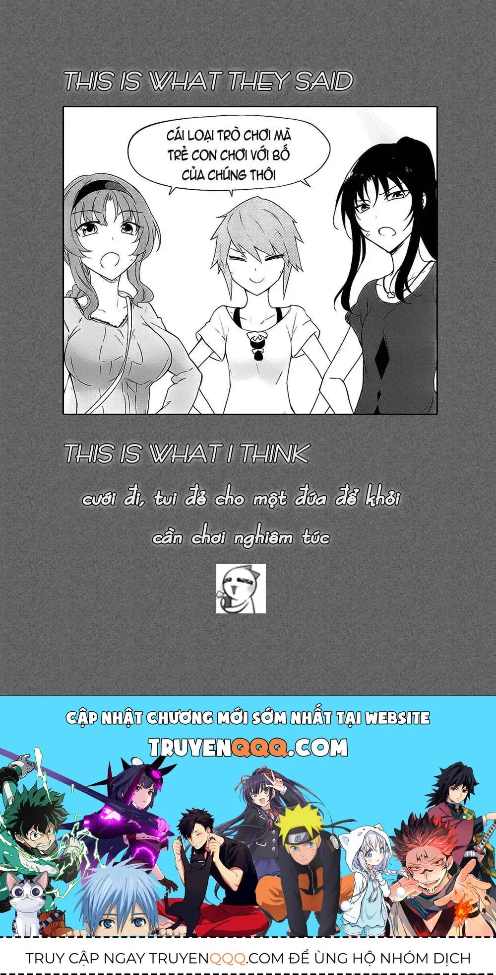 D-Frag! Chapter 54 - Trang 26
