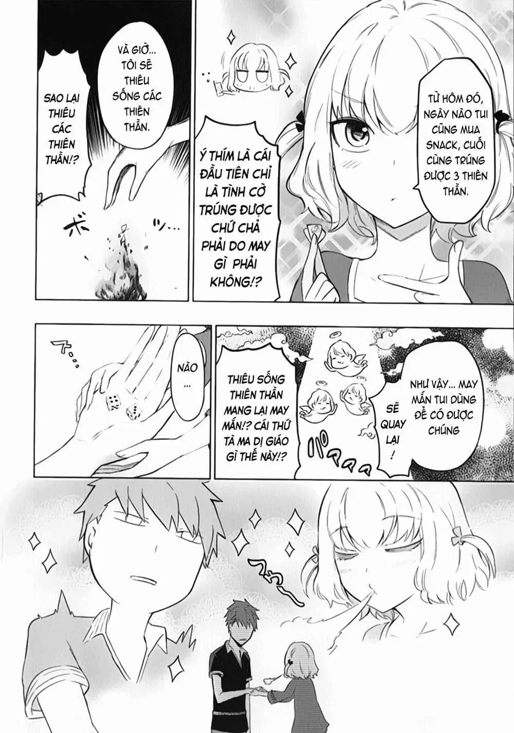 D-Frag! Chapter 55 - Trang 19