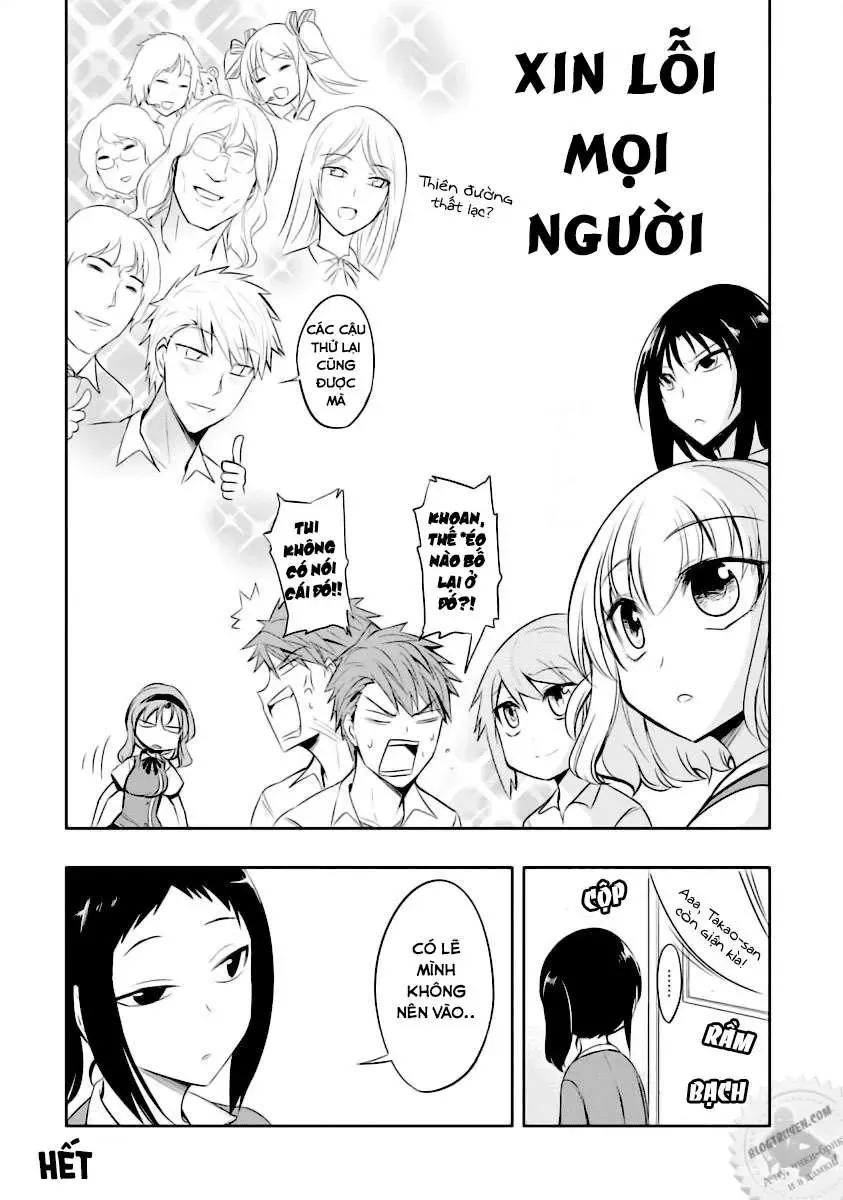 D-Frag! Chapter 58.5 - Trang 11