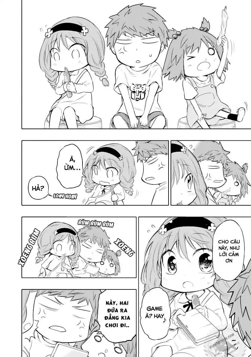 D-Frag! Chapter 58.5 - Trang 15
