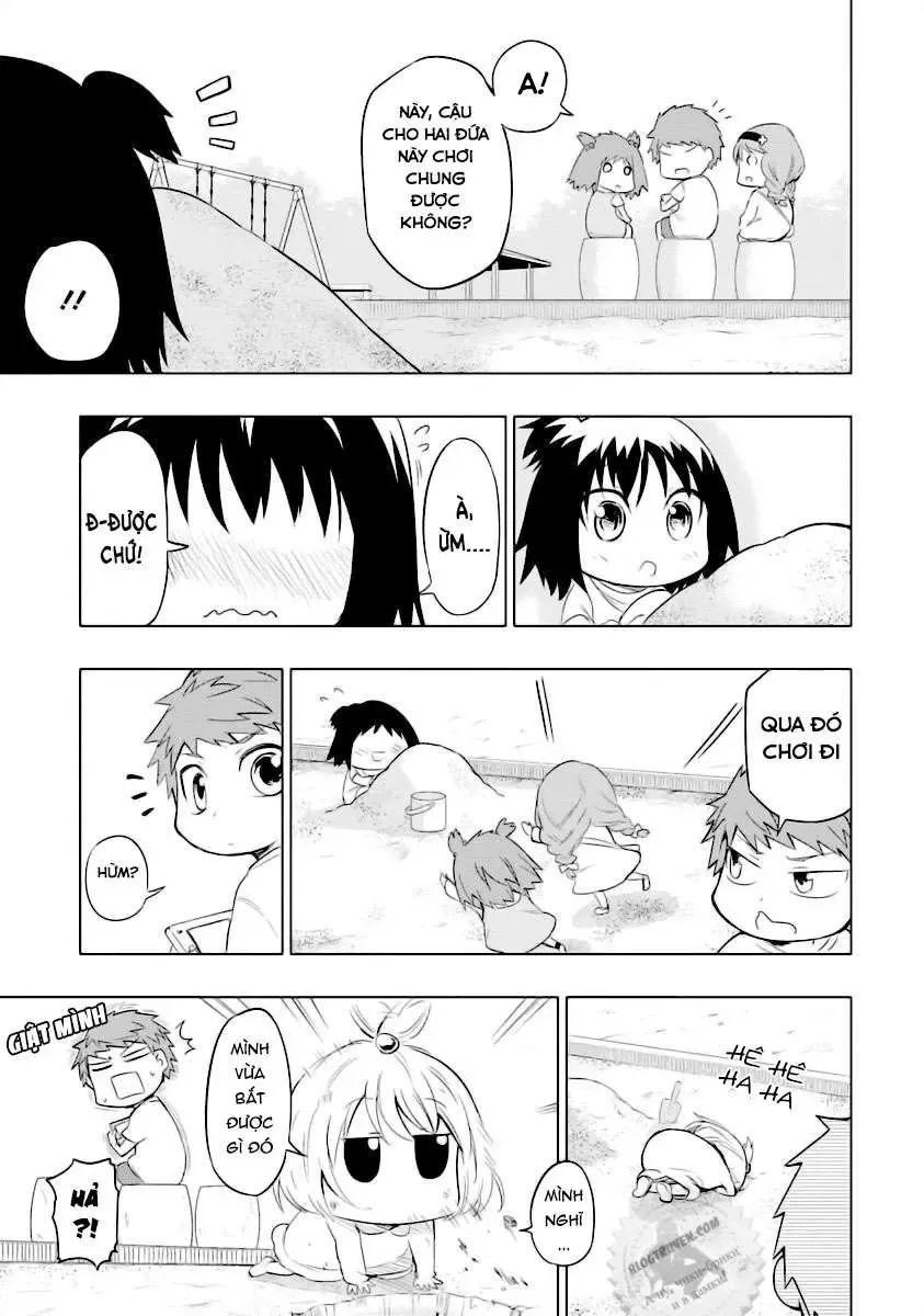 D-Frag! Chapter 58.5 - Trang 16