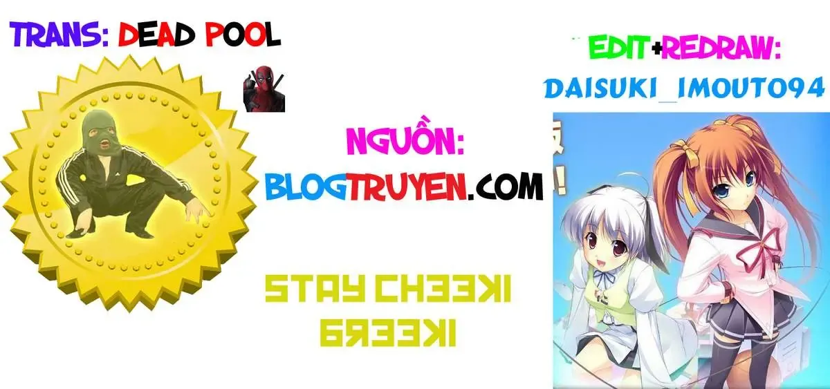 D-Frag! Chapter 58.5 - Trang 3
