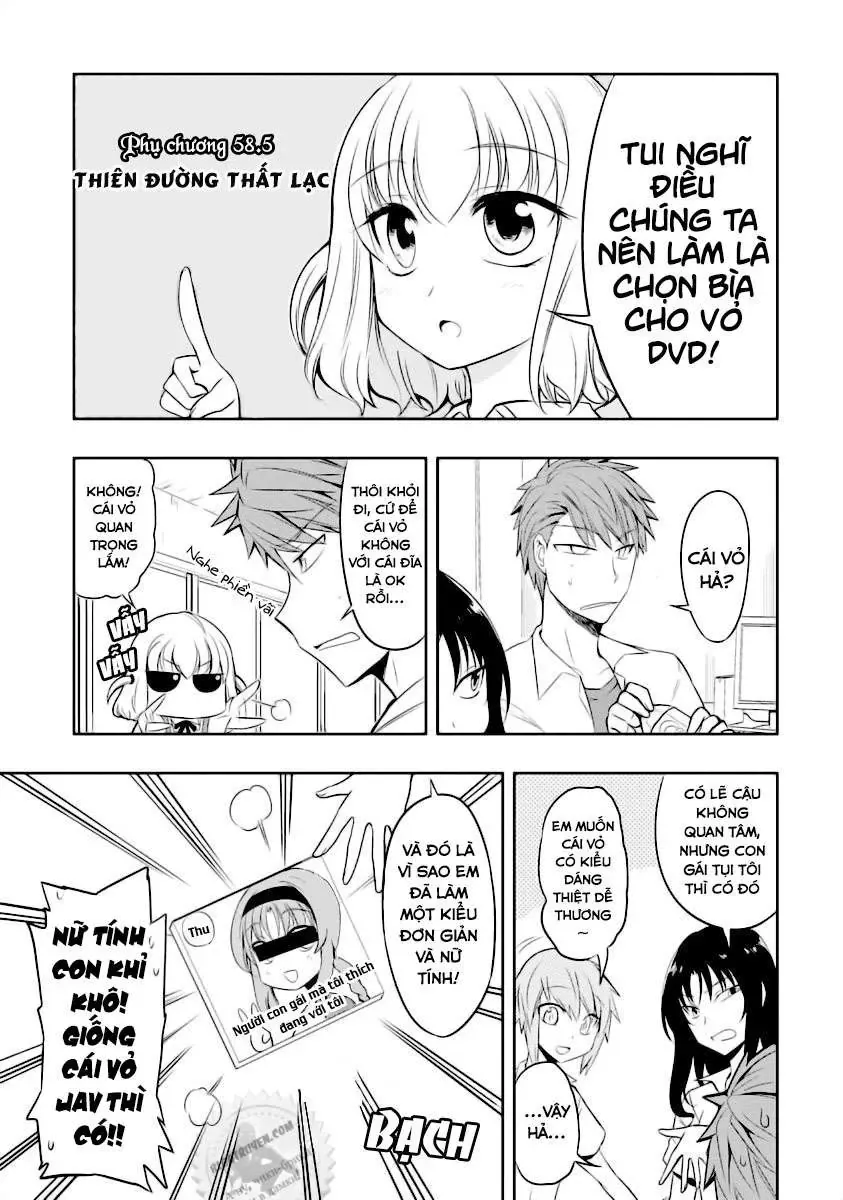 D-Frag! Chapter 58.5 - Trang 4
