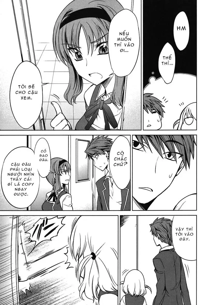 D-Frag! Chapter 6 - Trang 10