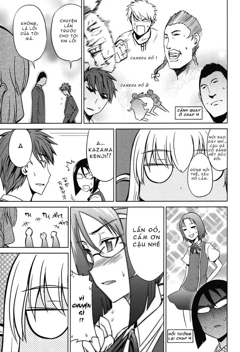 D-Frag! Chapter 6 - Trang 12