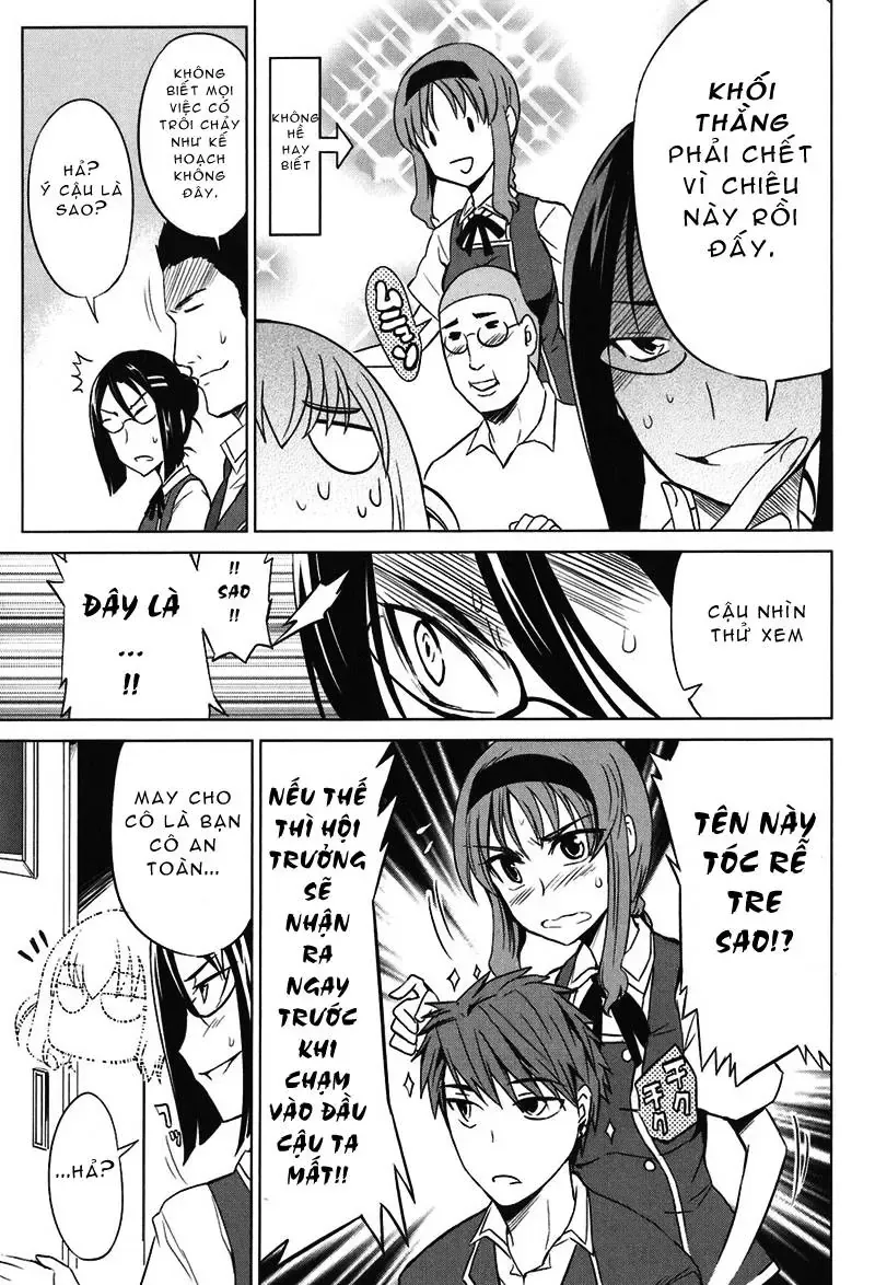 D-Frag! Chapter 6 - Trang 14