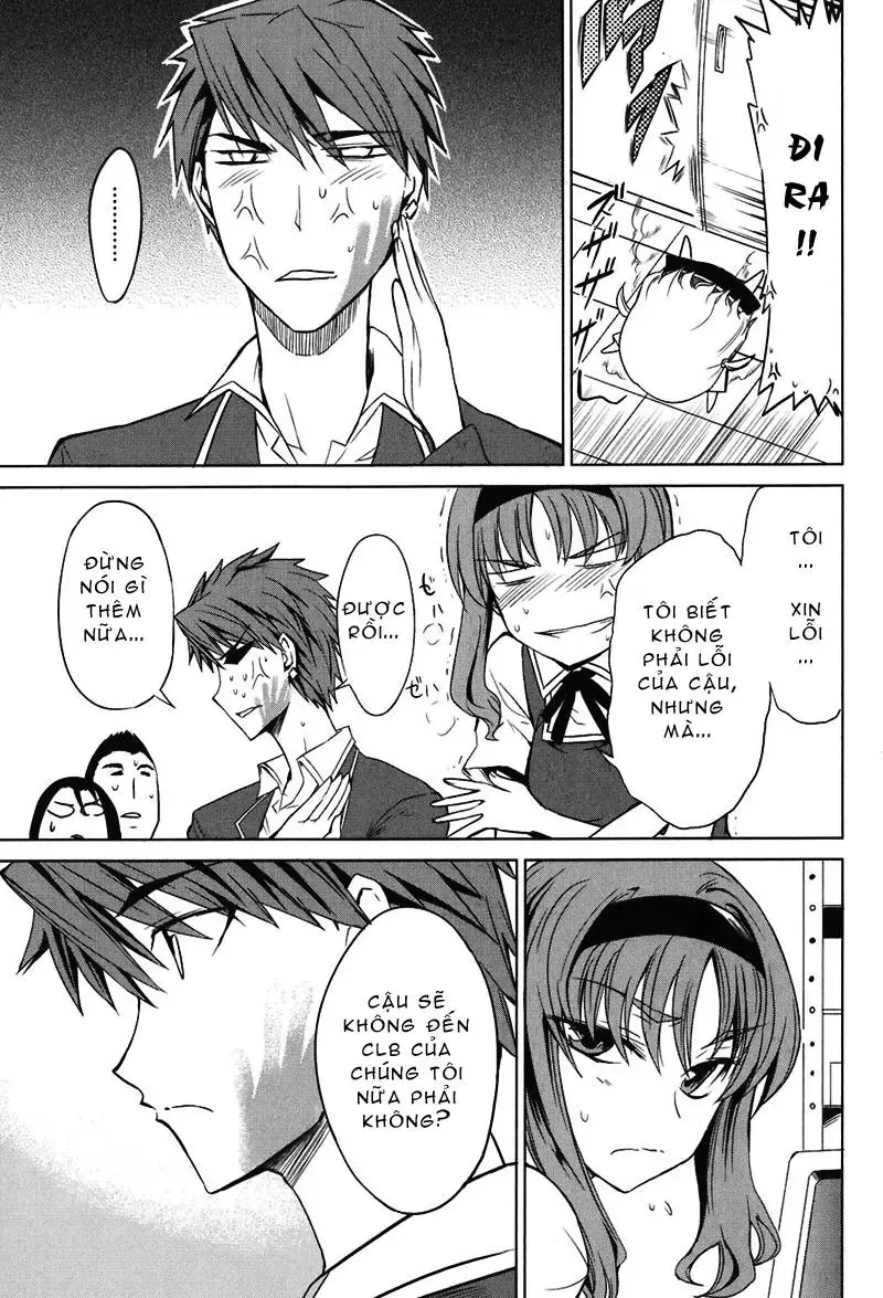 D-Frag! Chapter 6 - Trang 16