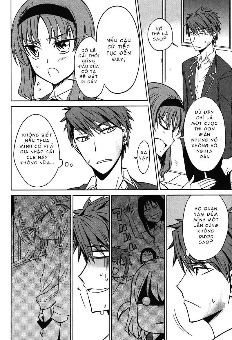 D-Frag! Chapter 6 - Trang 17