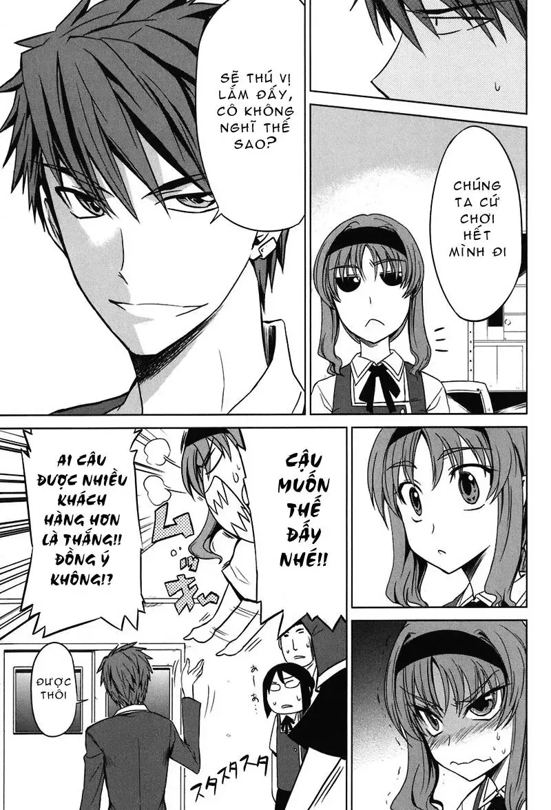 D-Frag! Chapter 6 - Trang 18