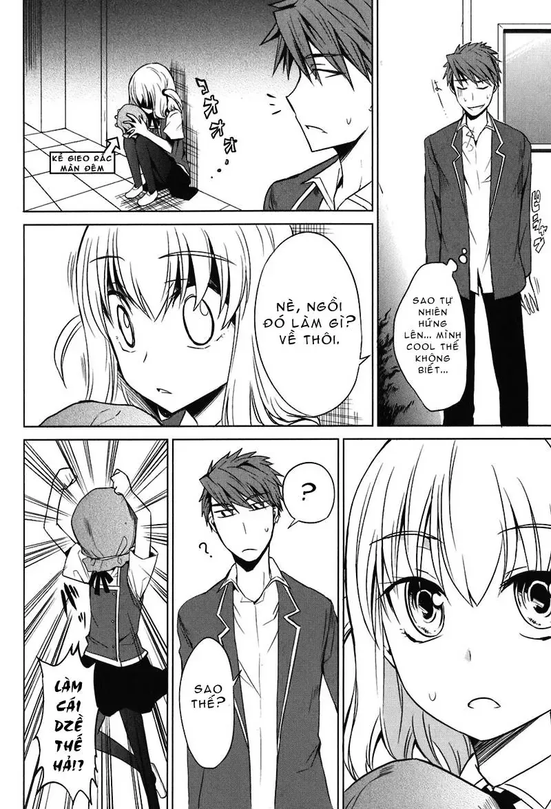 D-Frag! Chapter 6 - Trang 19
