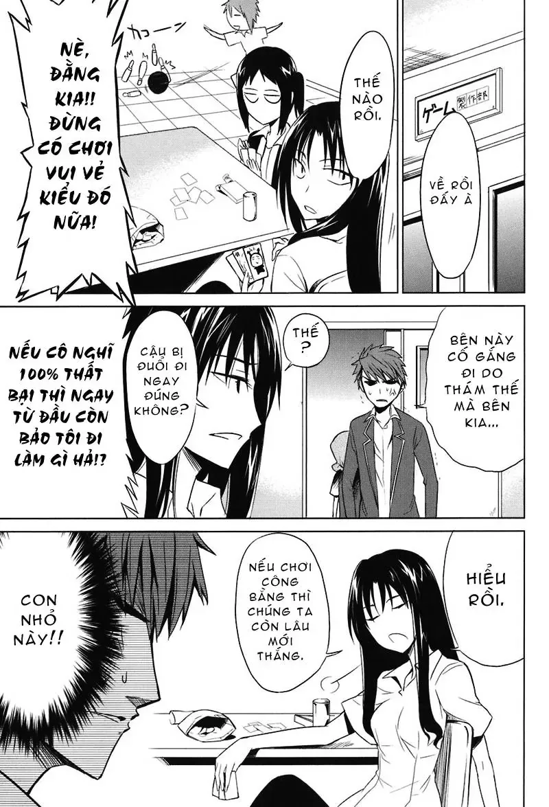 D-Frag! Chapter 6 - Trang 20