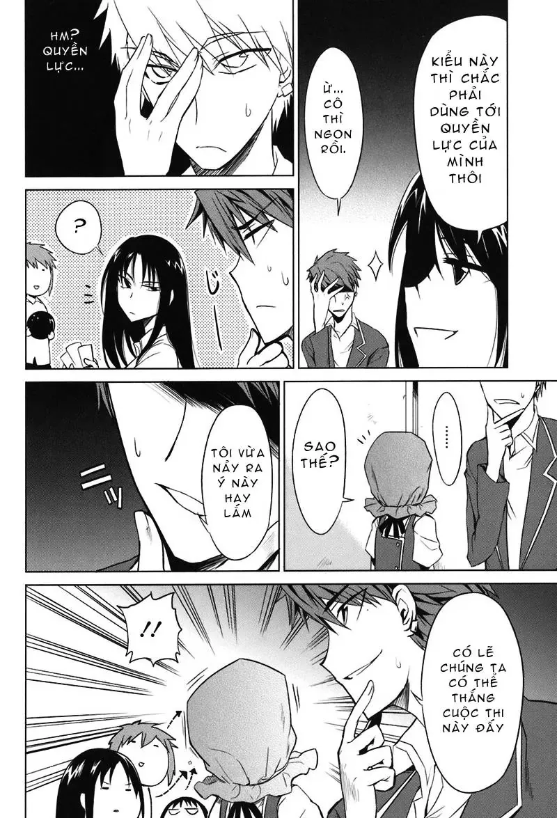 D-Frag! Chapter 6 - Trang 21