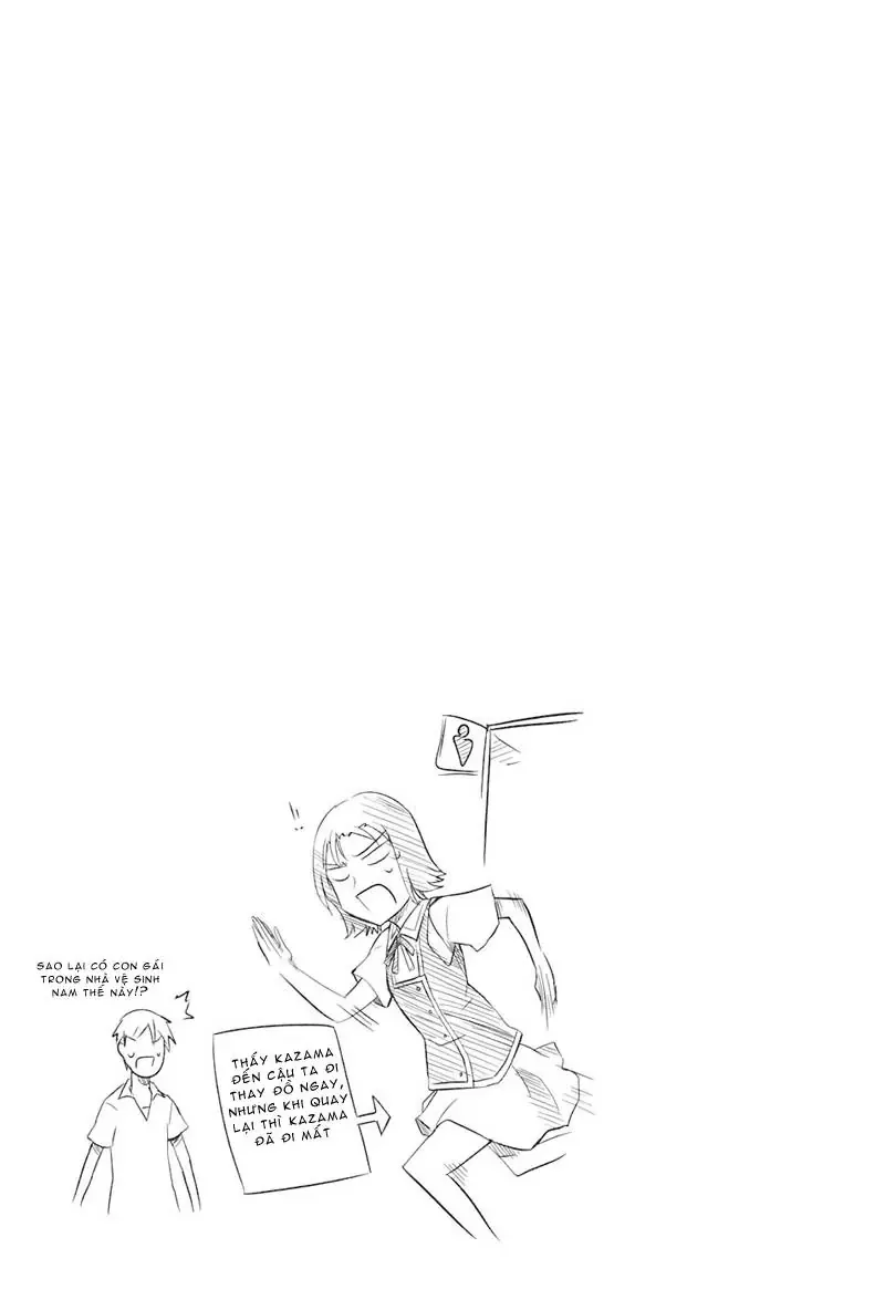 D-Frag! Chapter 6 - Trang 22