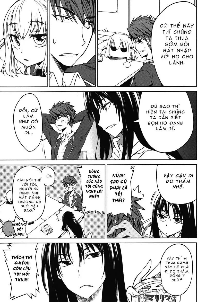 D-Frag! Chapter 6 - Trang 6