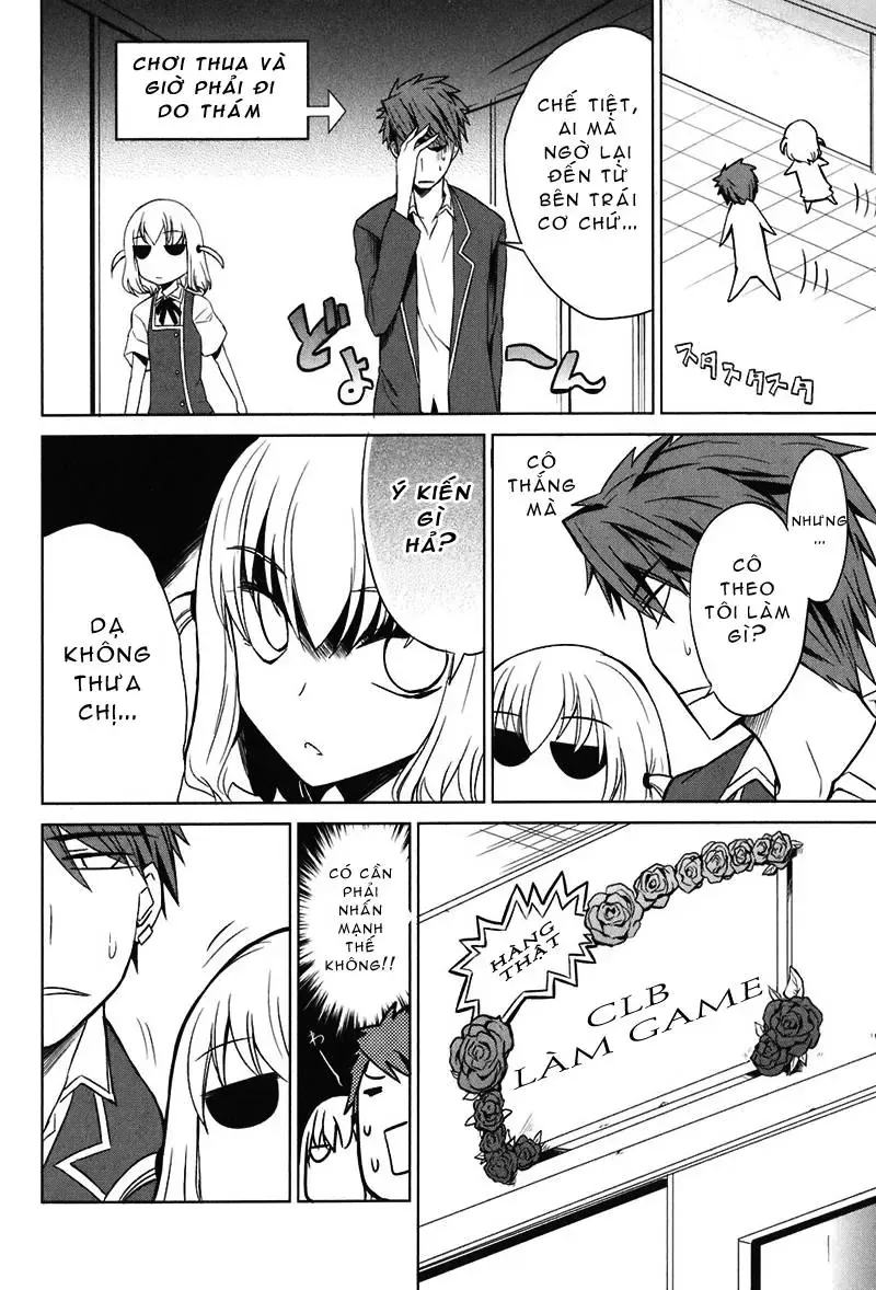 D-Frag! Chapter 6 - Trang 7