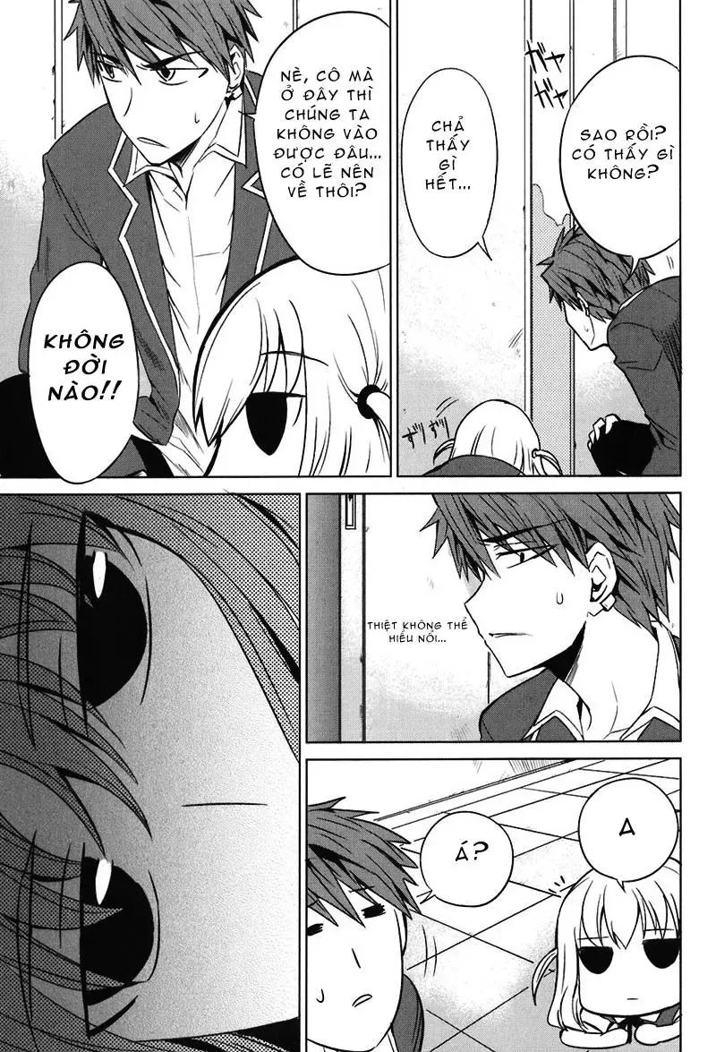D-Frag! Chapter 6 - Trang 8