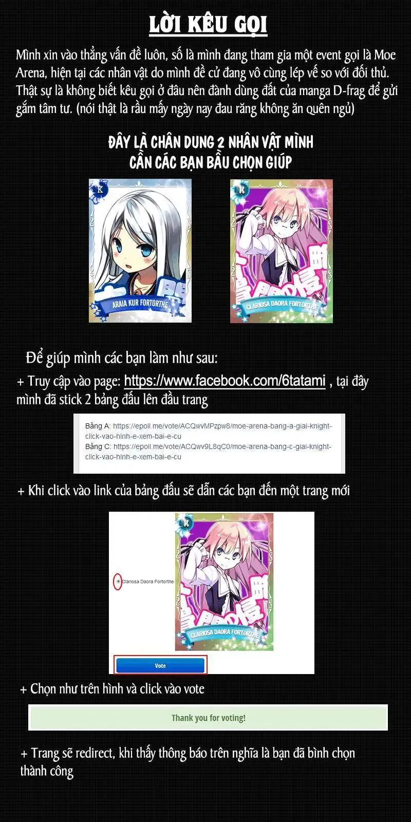 D-Frag! Chapter 61 - Trang 18