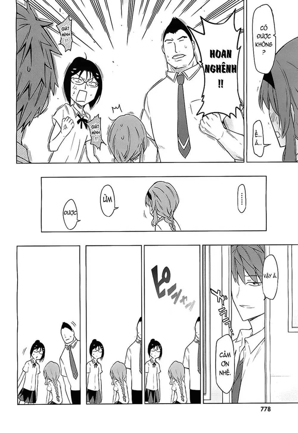 D-Frag! Chapter 62 - Trang 19