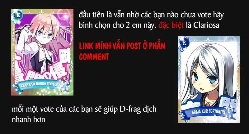 D-Frag! Chapter 62 - Trang 22