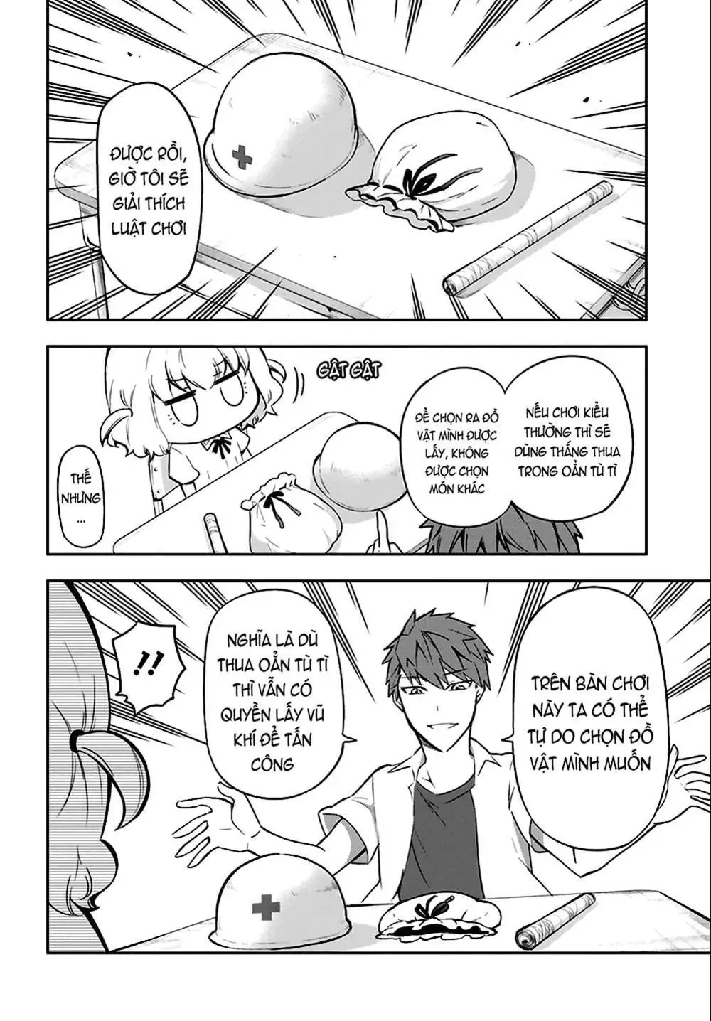 D-Frag! Chapter 64 - Trang 12