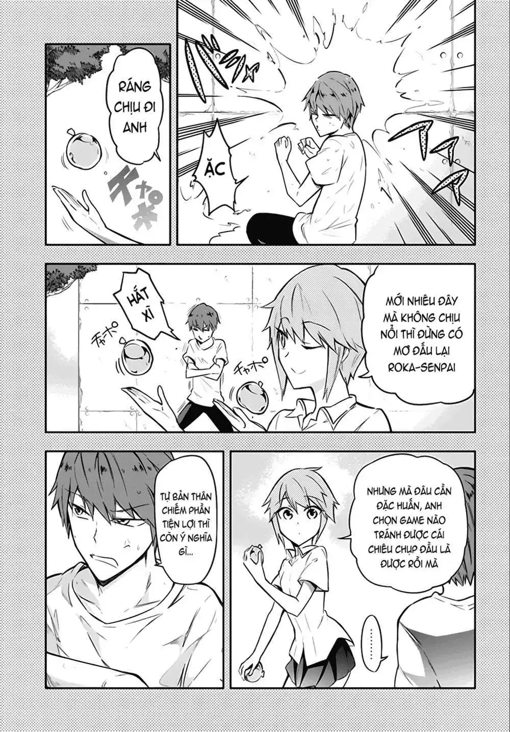 D-Frag! Chapter 64 - Trang 15