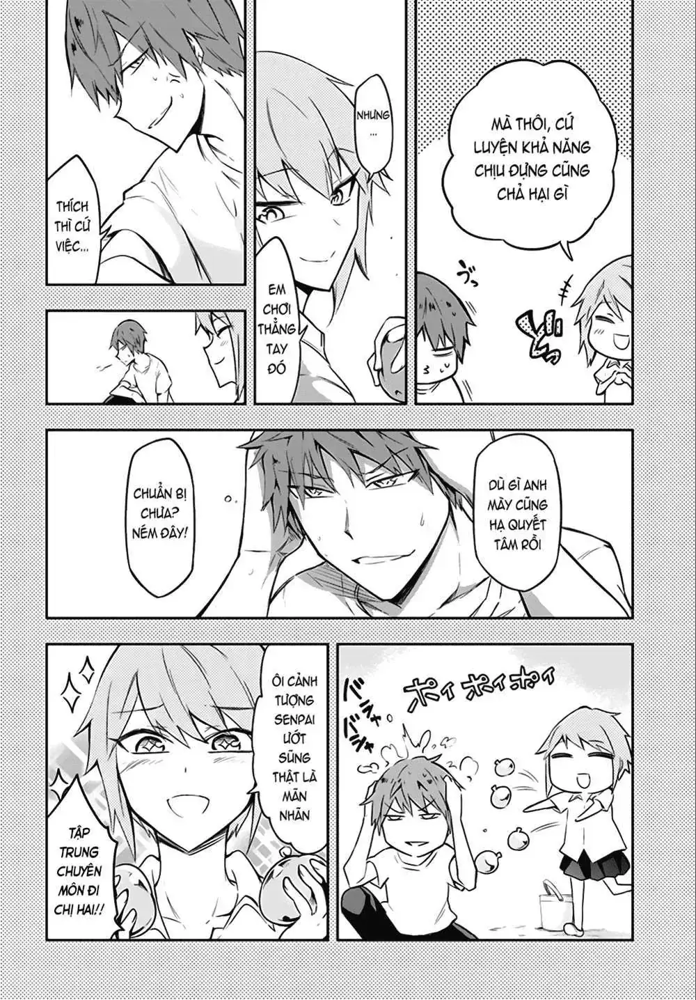 D-Frag! Chapter 64 - Trang 16
