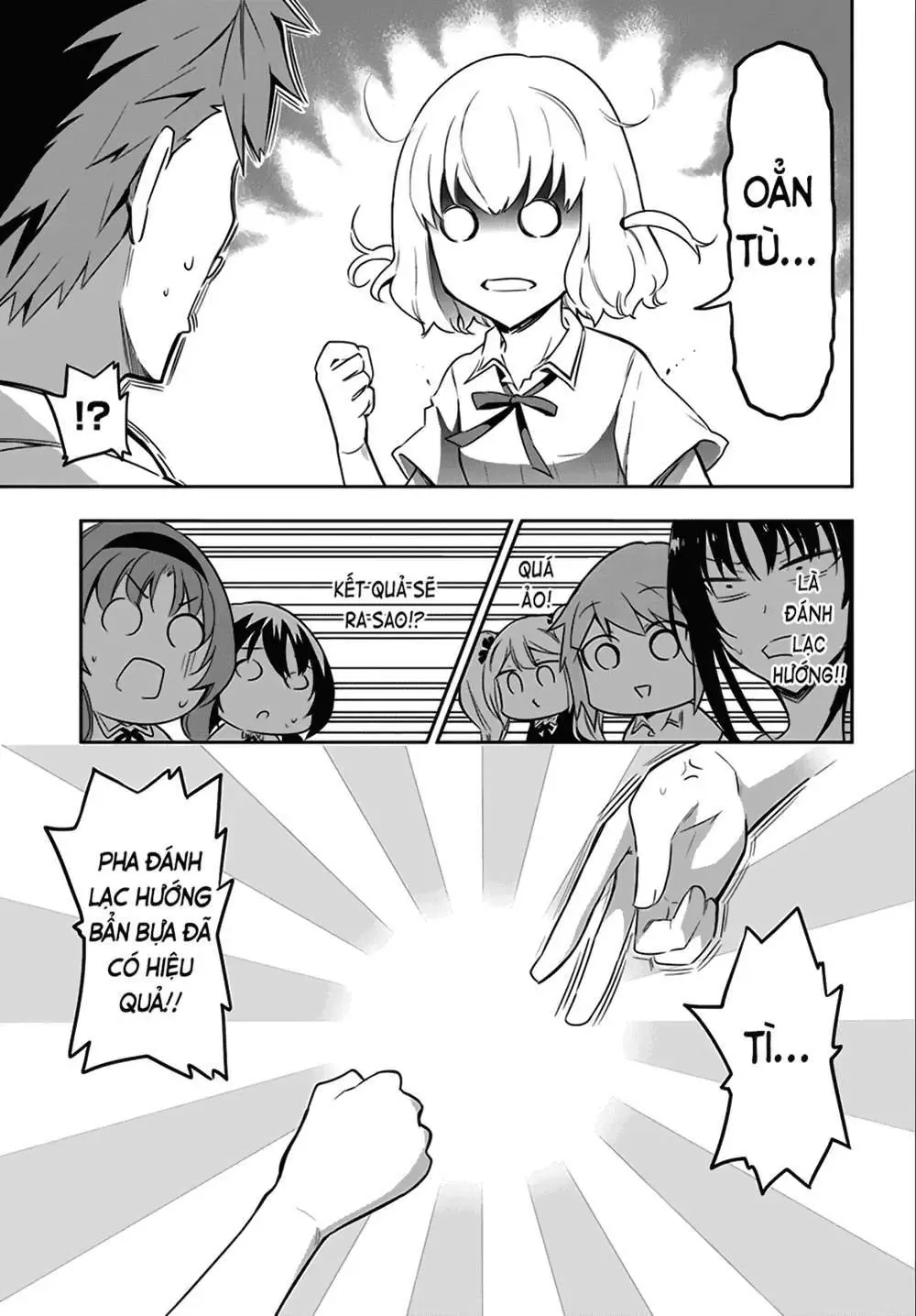 D-Frag! Chapter 64 - Trang 21