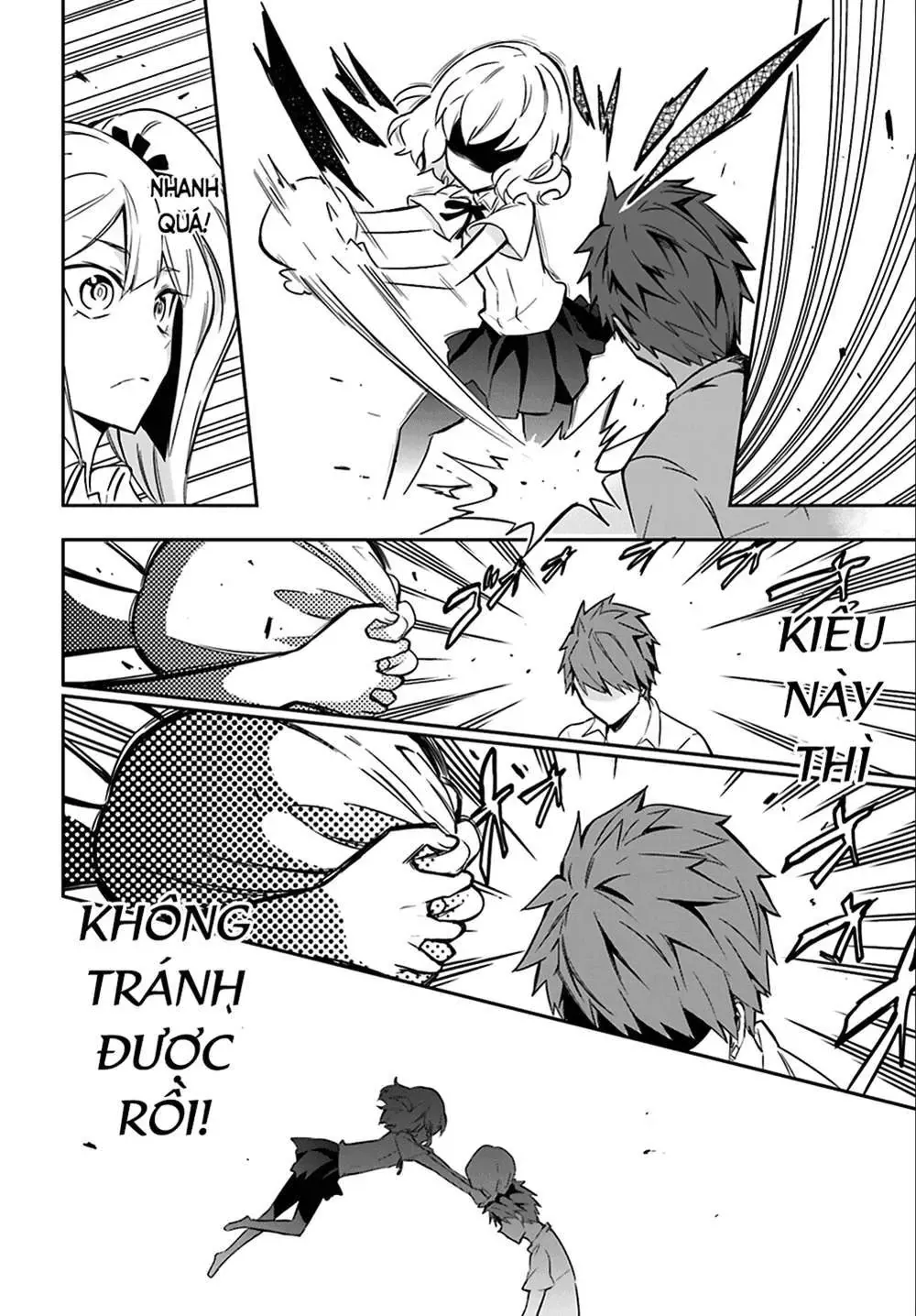 D-Frag! Chapter 64 - Trang 22
