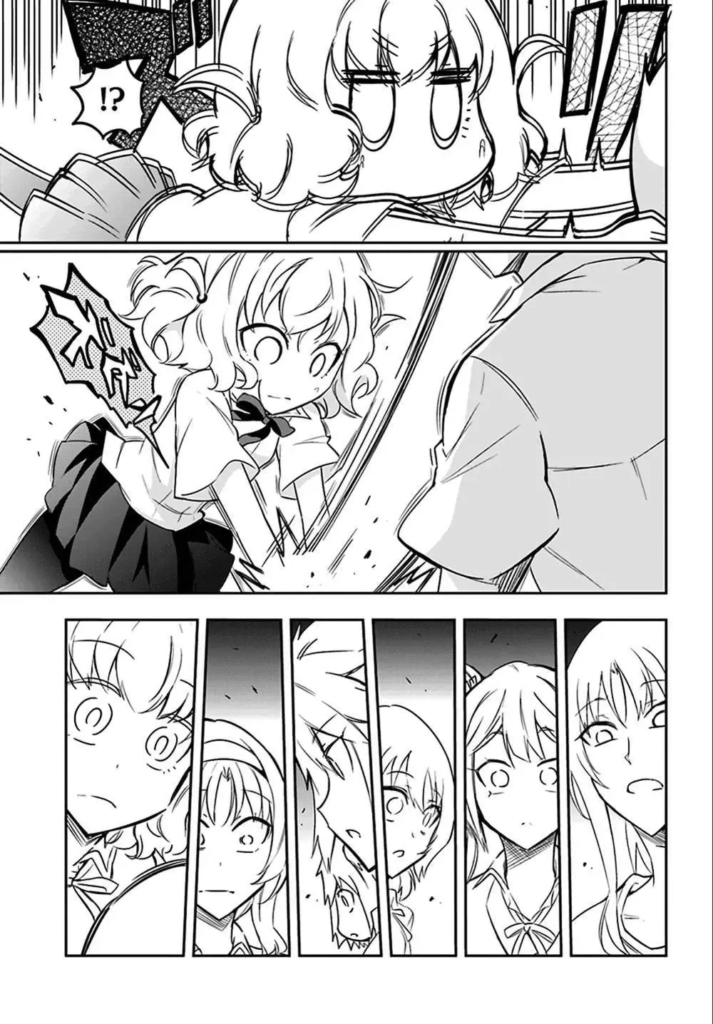 D-Frag! Chapter 64 - Trang 23
