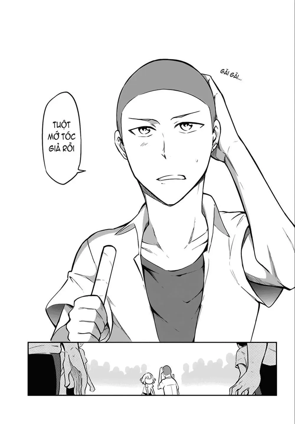 D-Frag! Chapter 64 - Trang 25