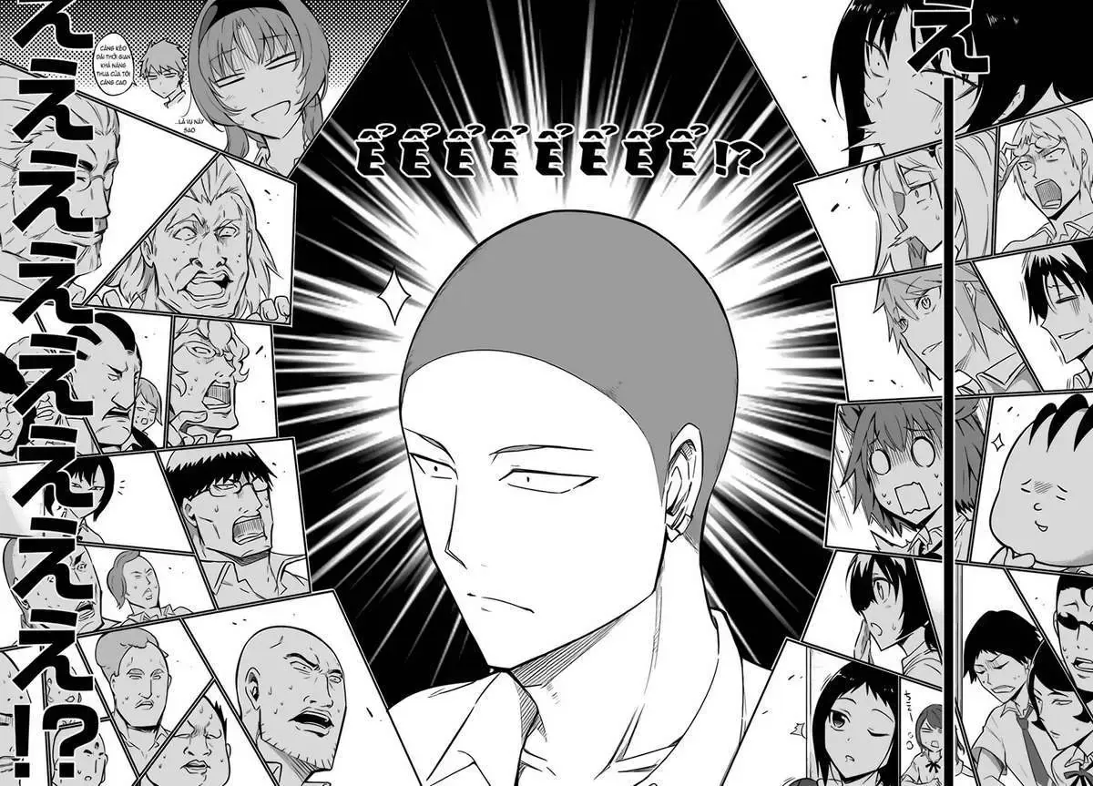 D-Frag! Chapter 64 - Trang 26