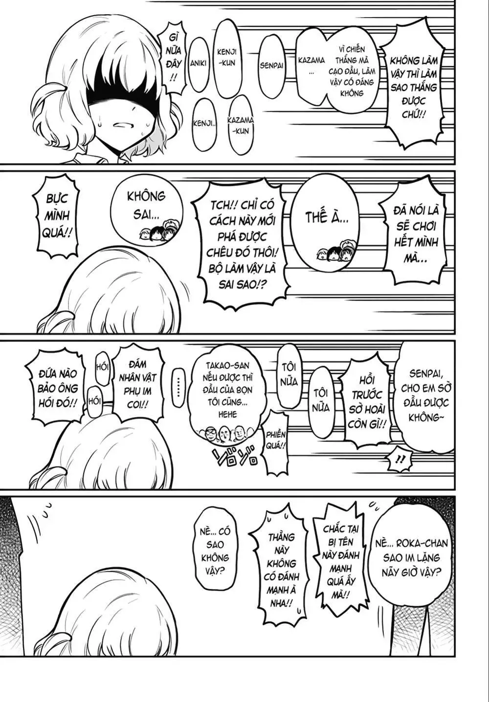 D-Frag! Chapter 64 - Trang 28