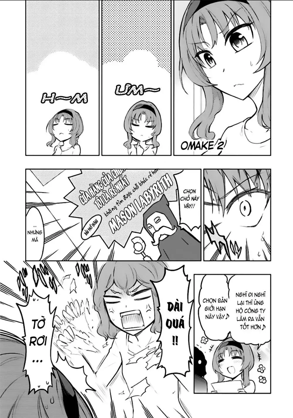 D-Frag! Chapter 65.5 - Trang 12