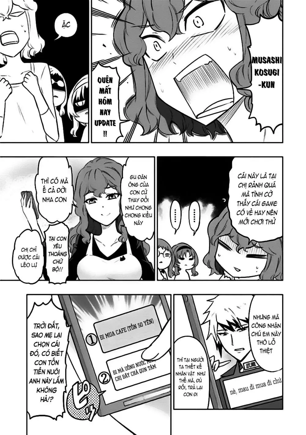 D-Frag! Chapter 65.5 - Trang 14