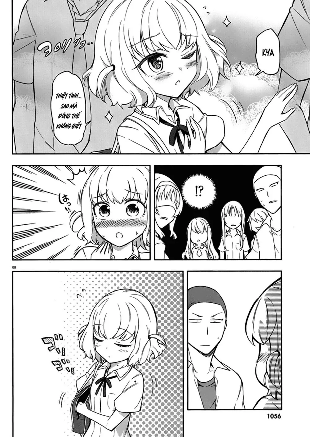 D-Frag! Chapter 65 - Trang 10