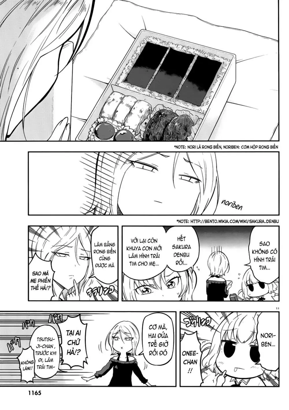 D-Frag! Chapter 66 - Trang 14