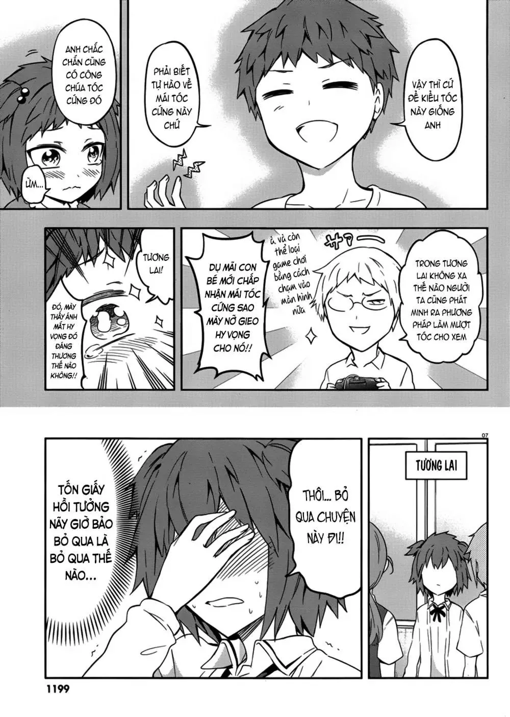 D-Frag! Chapter 67 - Trang 8