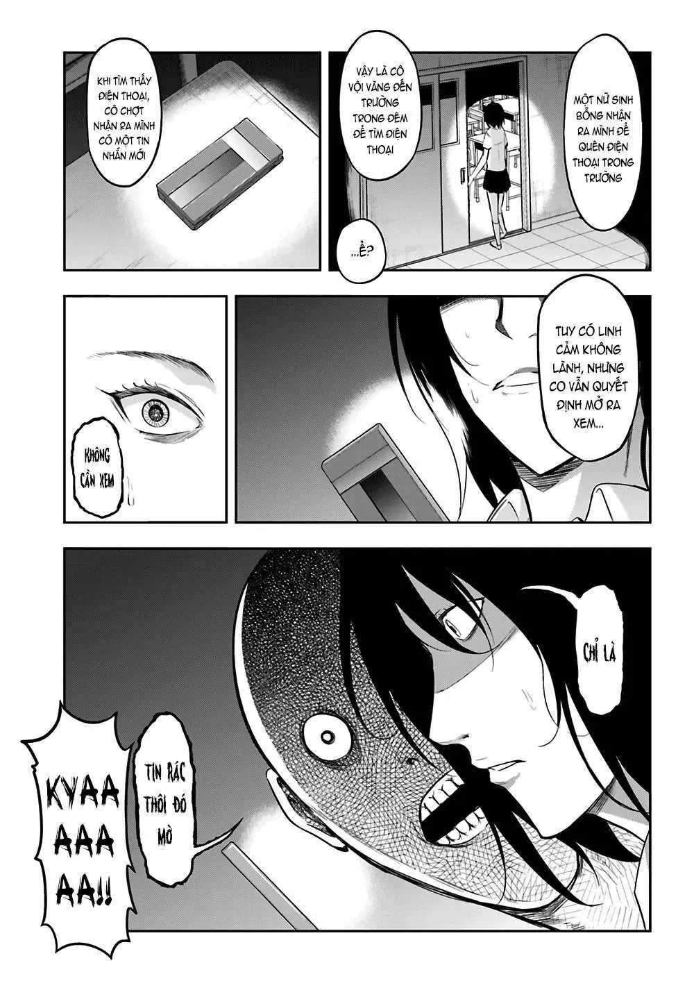 D-Frag! Chapter 68 - Trang 12