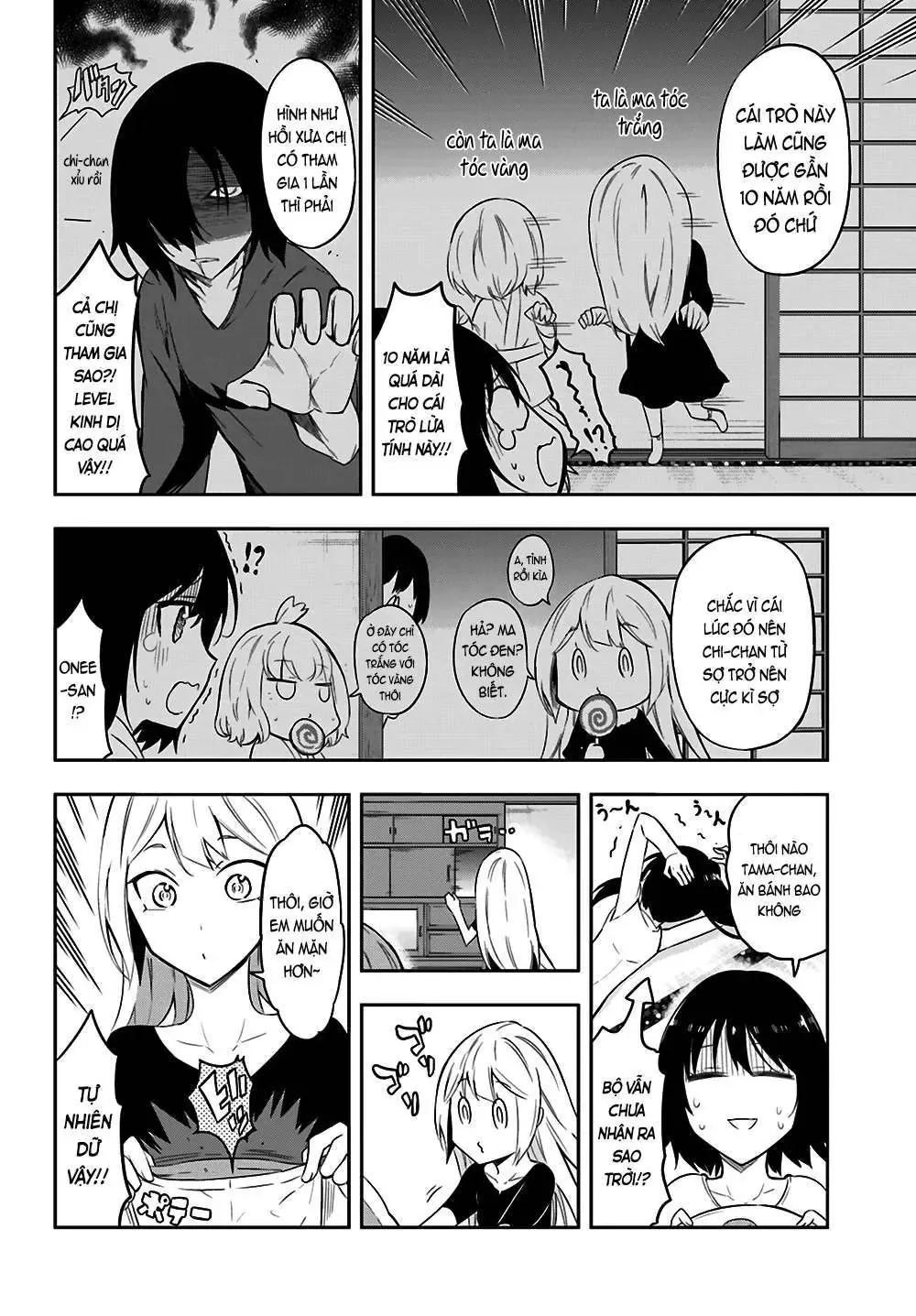 D-Frag! Chapter 69 - Trang 10