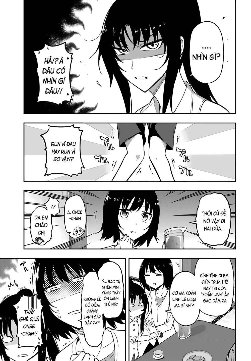 D-Frag! Chapter 69 - Trang 5