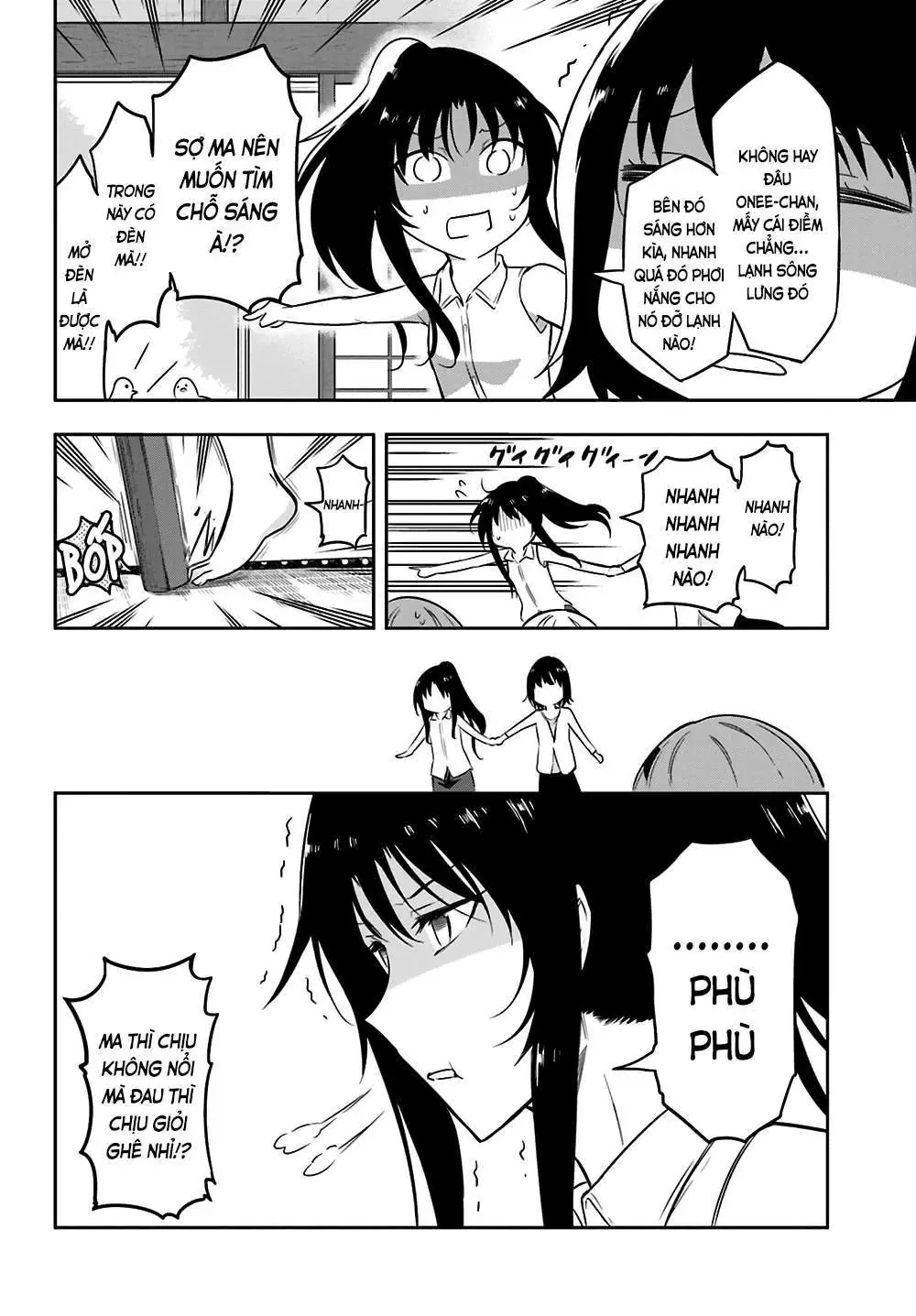D-Frag! Chapter 69 - Trang 6