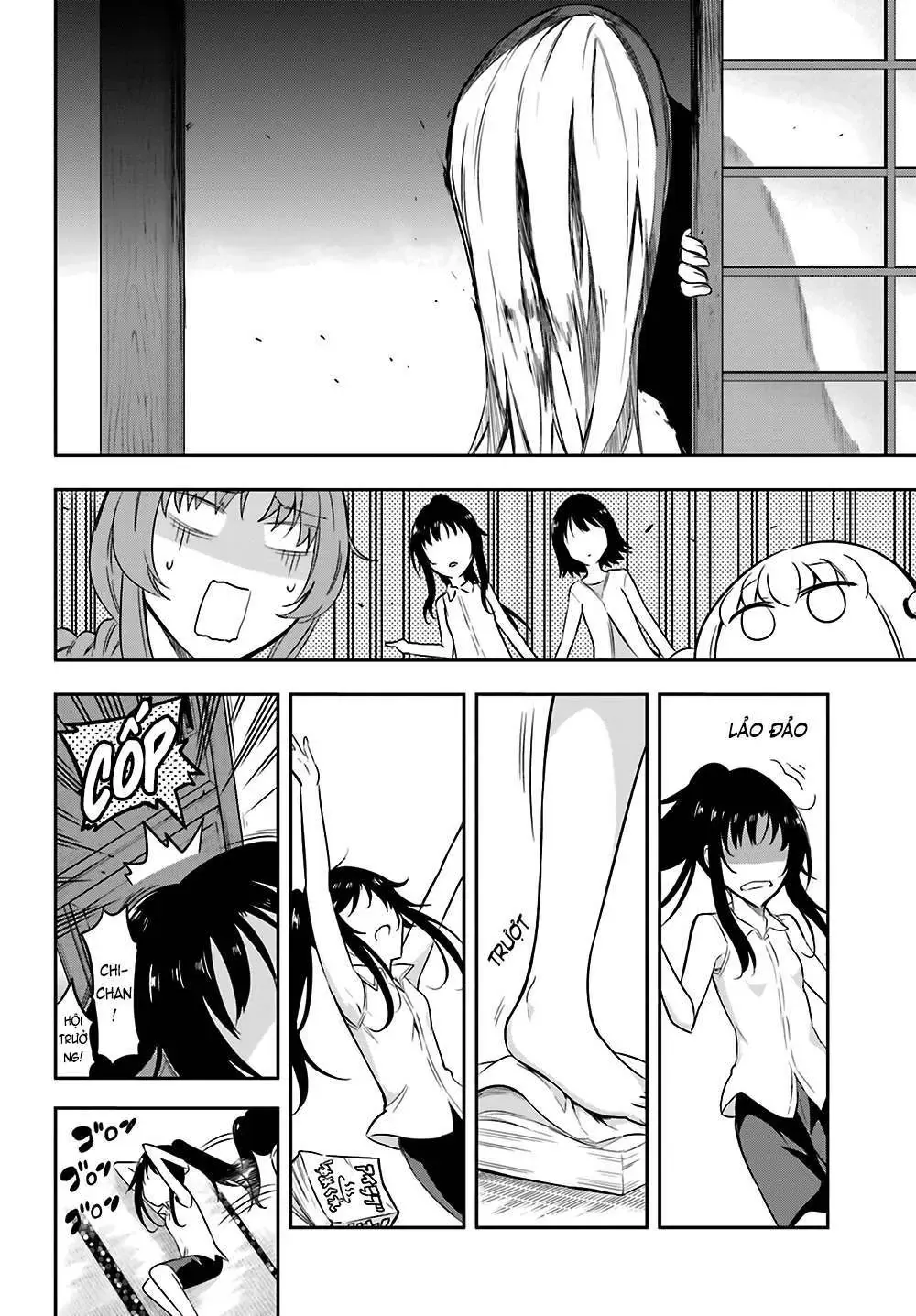 D-Frag! Chapter 69 - Trang 8
